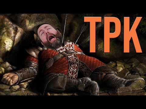 TPK: Lessons to Learn from Them | TTRPG | 5e D&D | Web DM