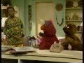 Sesame Street Telly Baby Bear Help Lillian