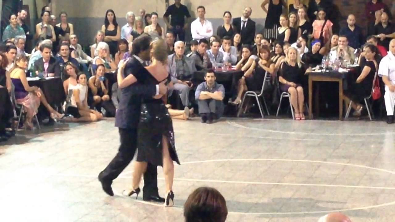 Fabian Peralta y Josefina Bermudez 1/3