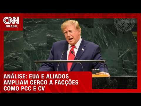Análise: Trump impõe política externa da força nas Américas | WW