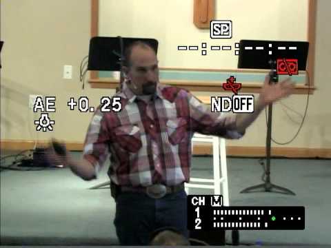 2014.03.23 Sermon (Full)