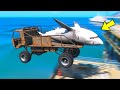 Saving A MANEATER SHARK SORRY Los Santos GTA 5 Mods