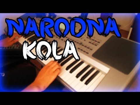 Narodna Kola Za Dusu | KLAVIJATURA UZIVO!