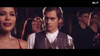 Carlos Baute ft  Alexis &amp; Fido   Amor &amp; Dolor Videoclip Oficial (2teamdjs 2016)  SLF video remix