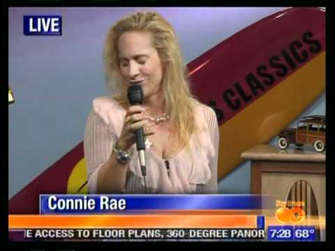 Connie Rae - Fallen From Grace - KCAL 9 Daybreak - 09/05/2008