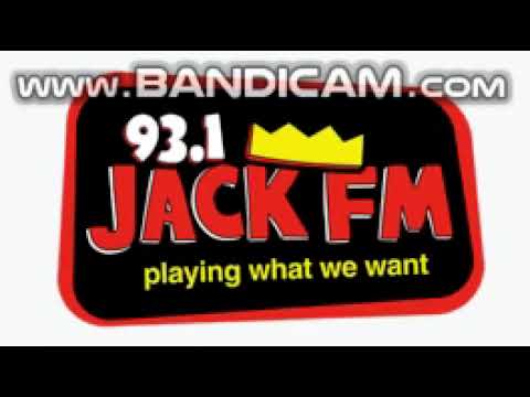 KCBS-FM "93.1 Jack FM" Station ID October 8, 2018 11:05pm