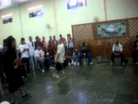 Family Flava vs. Ready To Dance - STANCE BATTLE 2010