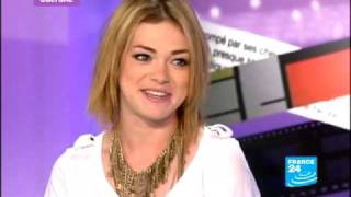 Uffie: Sex, Dreams and Denim Jeans