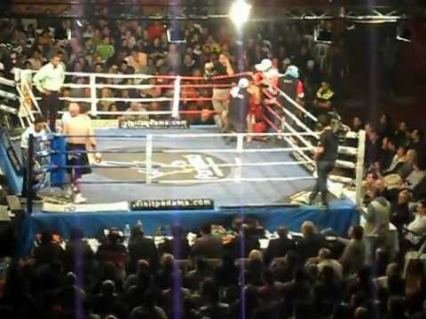 boxeo: billy godoy vs. heyland(el gauchito )