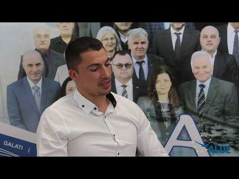 Ionut Dumitrascu - ALDE GALATI - COMUNA CERTESTI Partea 1