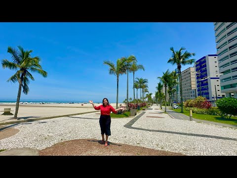 Apartment 💎FURNISHED💎 Guilhermina 🏖️😎☀️ full sea front 🌊