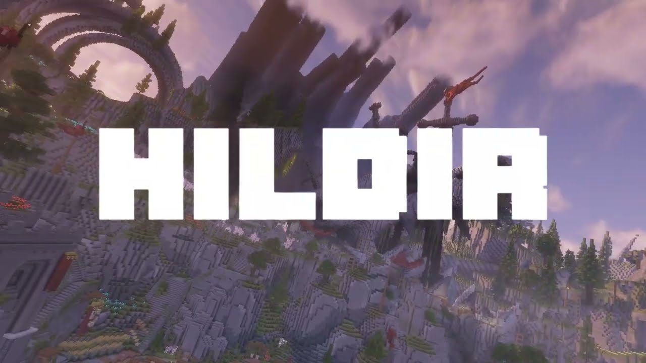 Aperçu vidéo de Hildir - SkyBlock Viking 100% Farm2Win