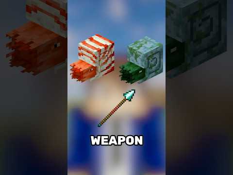 NEW Nautilus Mob And Spear...