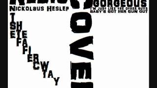 Nickolaus Heslep - RedisCOVER