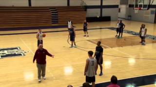 Learn Phil Martelli’s Sideline Out of Bounds Philosophy! - Basketball 2016 #15