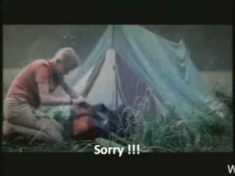 Sorry, foutje bedankt