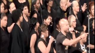 Donald Lawrence Let The Word Do The Work by Fallbrook Church Mass Choir