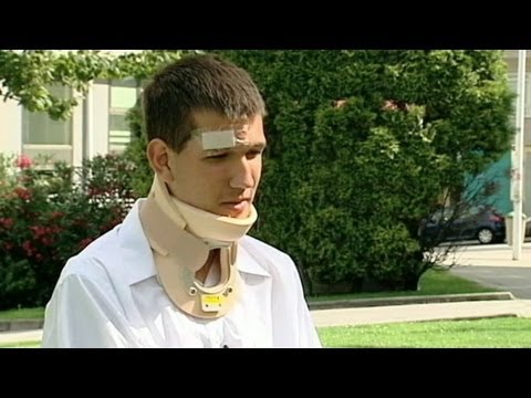 Survivor Shares Experience From Inside Deadly Train Derailment