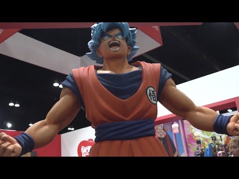 Anime Expo in 2 Minutes Video