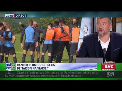 After Foot du lundi 09/04 – Partie 3/6 - Les questions de l'After