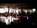 Lyrical Pole Performance By Laura Michaela