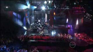 The Living End - White Noise (Live at the 2008 ARIA Awards)