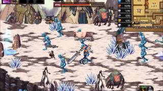 노가다검신의 잊혀진땅 공략