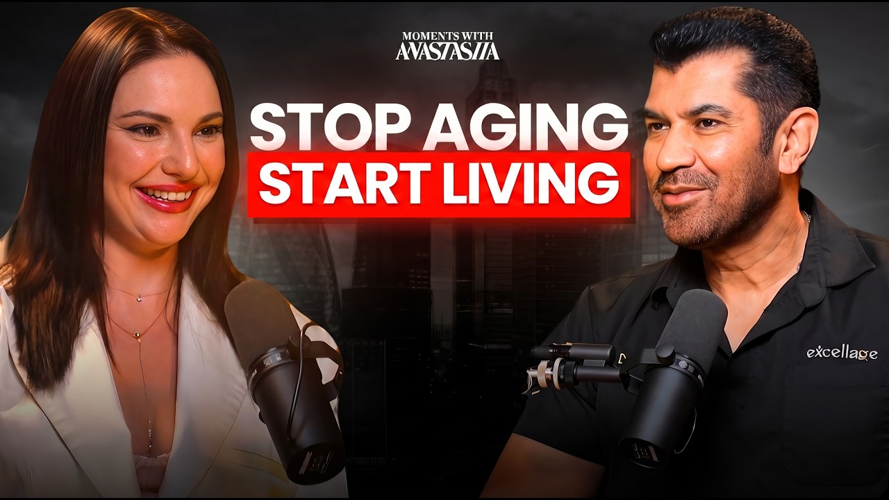 Can You Actually Reverse Aging? Doctor Explains Peptides, Longevity & Ozempic