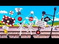 Wigwag Railroad Crossing Replacing Its Parts