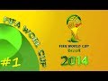 Fifa World Cup 2014 - Demo Gameplay - Part 1 ...