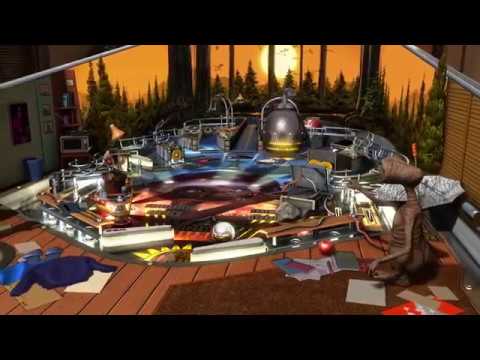 E.T.™ Pinball Trailer thumbnail