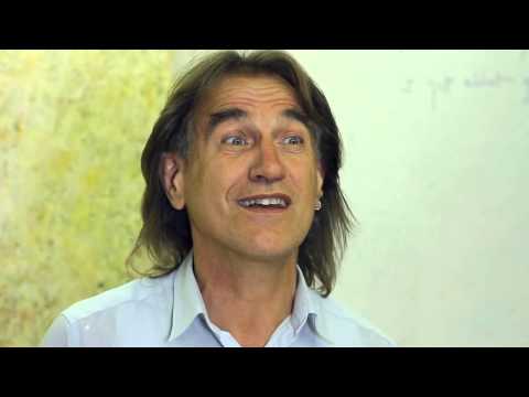 Meet The Artist: Peter J. Gehring - boesner.tv