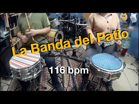 La Banda del Patio - 116 bpm