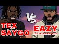 Eazy The Block Captain I Created You