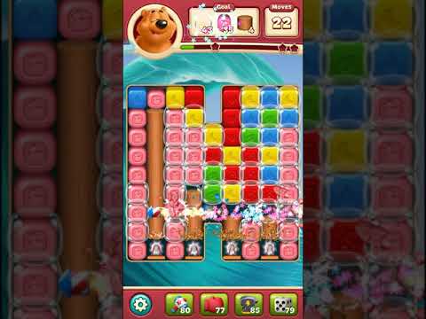 Toon blast 2925 NO BOOSTERS 2 stars