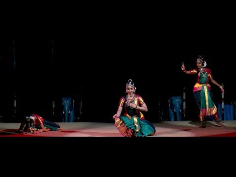 Padam Thervil Varano - Group presentation - Sridevi Nrithyalaya - Bharathanatyam Dance