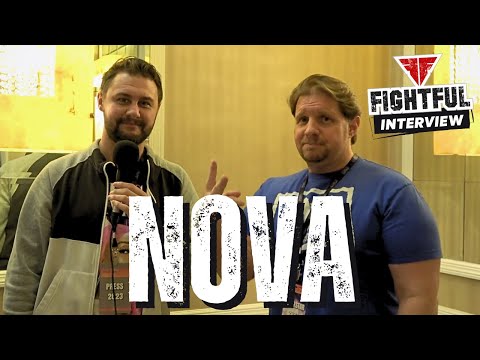 Nova Reflects On Being Featured In RetroMania Wrestling Game; Talks Using Beastie Boys Song In ECW