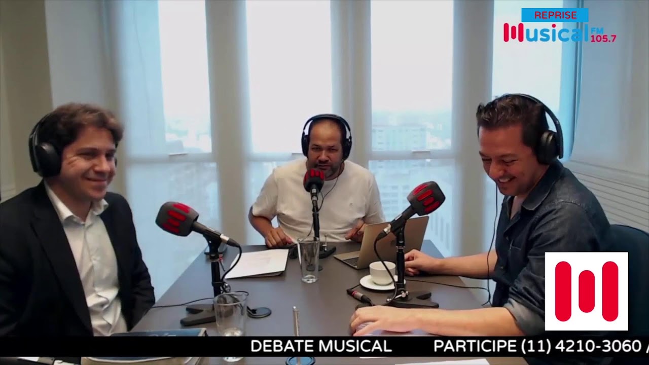 JESUS FOI AO INFERNO?  DEBATES DA MUSICAL REPRISE 29.12.21  Rádio Musical FM 105.7 - SP