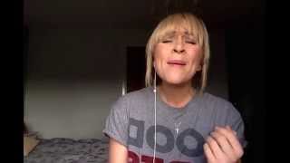 Give Me Just A Little More Time Chairmen Of The Board (Northern Soul) cover Sarah Collins