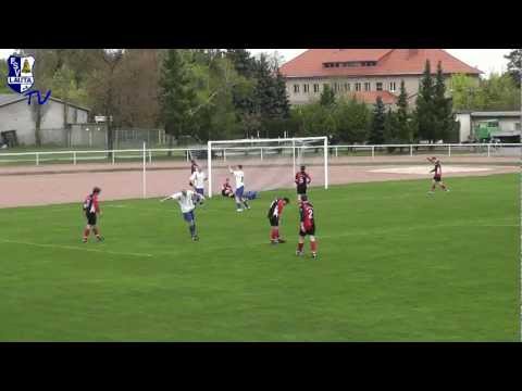 FSV Lauta vs Hoyerswerdaer SV 1919 II 8:0 - 20. Spieltag 10/11