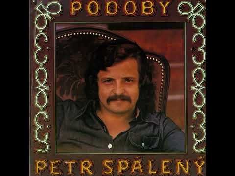Petr Spálený   Starožitník 1972, vydáno 1975