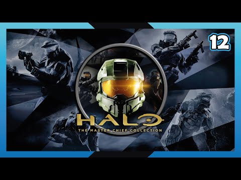 Twitch Livestream | Halo The Master Chief Collection | Halo 3 | Xbox One | Part 12