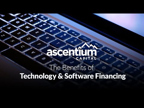 The Benefits of Technology & Software Financing Video