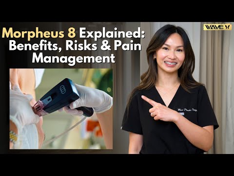 Morpheus 8 and how it help prevent aging & keep your skin glowing