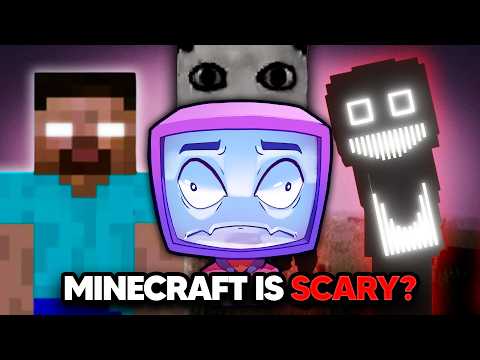 Are Minecraft Horror Mods Scary Now?