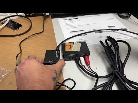 Upgrade Optical input for Bose Cinemate Series I