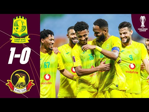 Al Seeb Club (OMA) - Al Ahli (BHR) | Highlights | AFC Challenge League™ 2024/25