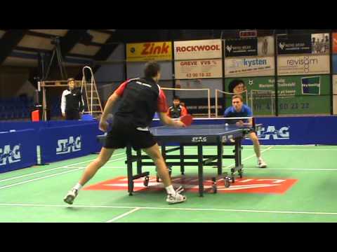 130211 Elitedivision, Jesper Dahl - Emil Madsen