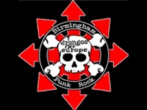 Drongos for Europe - Another Day Another Dead Soldier