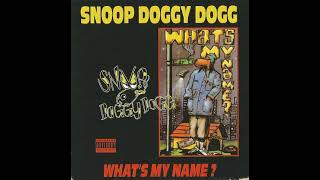Snoop Doggy Dogg - Who Am I? (What&#39;s My Name?)